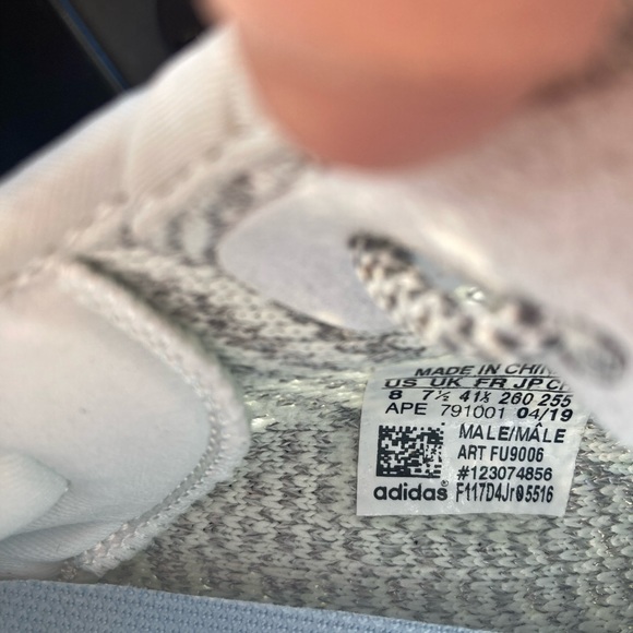 Adidas ultra boost men’s size 8 - Picture 6 of 6